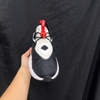 SZ40 Nike LeBron Soldier 14 'Bred' CN8689-002 016267
