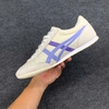 SZ40.5 Onitsuka TigerMachu Racer 'White Blue Beige' 1183B877-100 0161314