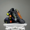 SZ41 Nike Shox R4 'Black Multi Volt' CI1955-074 045266