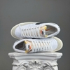 SZ44 Nike Blazer Low '77 Vintage 'White Black' DA6364-101 106147