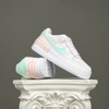 SZ37.5 Nike Air Force 1 Shadow 'White Atmosphere Mint' CI0919-117 086774