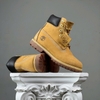 SZ39 Timberland 6 Inch Premium Waterproof Boot 'Wheat' 046304