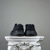 SZ40 Maison MIHARA YASUHIRO BAKER OG Sole Canvas Low-top Sneaker 'Black' A02FW704-BLKBLK 46315