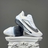 SZ44.5 Nike Zoom Fly 6 'White Black Smoke Grey Silver' FN8454-100 076220