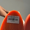 SZ38 adidas Sleek 'White Glow Orange' FW5463 124391