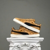 SZ37.5 PUMA-MCM x Suede 'Buckthorn Brown' 366299-01 076249
