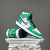 SZ39 Nike Air Jordan 1 Retro High OG 'Lucky Green' DB4612-300 066958