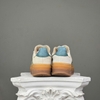 SZ41.3 adidas Gazelle Bold 'Cream Collegiate Green' ID7056 066988