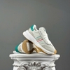 SZ36 FILA Athletics Shoes 'White Grey Green' F12W322103FWM 124298