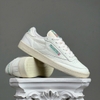 SZ44.5 Reebok Club C 85 Vintage Chalk Glen Green 100000317 056230