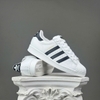 SZ40.7 adidas Superstar 'Footwear White Black' EG4958 066751