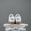 SZ38 Nike Court Legacy Lift 'White Vintage Green Gum' FV5526-100 066065
