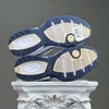 SZ44.5 Nike Air Monarch IV 'White Navy' 415445-102 106261