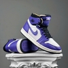 SZ41 Nike Air Jordan 1 High Zoom Comfort 'Crater Purple' CT0978-501 055448