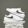 SZ42.5 Nike Blazer Low 'Summit White Photon Dust Cacao Wow' DA6364-113 076691