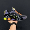 SZ41 Nike Shox R4 'Black Multi Volt' CI1955-074 045266