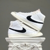SZ40.5 Nike Blazer Mid '77 Vintage 'White Black' BQ6806-100 086104