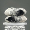 SZ42 ASICS Gel-Kahana 8 'Black and White' 1011B895-200 096241