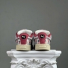 SZ42 PUMA Suede Xl Bz Ethnic 'White black red off white' 397197-01 076414