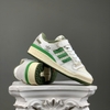 SZ37.3 adidas Forum 84 Low 'White Crew Green' FY8683 075266