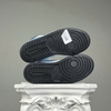 SZ40.5 NIKE Air Jordan 1 Low 'Black University Blue' DC0774-041 086408