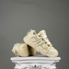 SZ36.5 FILA FUSION Barricade Sneakers 'Beige Brown' T12W343201FAL 0351226