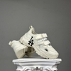 SZ 41 MLB Big Ball Chunky Mask LA Dodgers Cream 3ASDCH133-07CRS