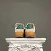 SZ37.3 adidas Gazelle Bold 'Cream Collegiate Green' ID7056 076816