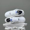 SZ38 Nike Air Force 1 '07 LX 'Sisterhood - White Metallic Silver' CT1990-100 036445
