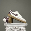 SZ42 Nike Court Vision Low 'Sail Burgundy Crush Gum' HV2530-101 086476