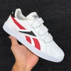 SZ40.5 REEBOK ROYAL COMPLETE2 VE Unisex White Red Black FU7850 026338
