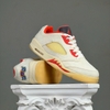 SZ44.5 KBH Nike Air Jordan 5 Retro Low 'Chinese New Year' 2021 DD2240-100 046847