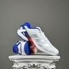 SZ44 Adidas Adizero Ubersonic 5 Sliver White Blue 095343