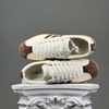 SZ43.3 adidas-VL Court 2.0 'Cream Brown' ID6016 066215