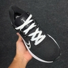 SZ43 Nike Quest 6 Black Iron Grey White -FD6033-001 026561