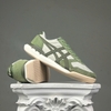 SZ42 Onitsuka Tiger Ultimate 81 EX ' Mistletoe Green Graphite Grey' 1183C074 096164