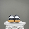 SZ40.5 Reebok Smash Edge 'Black White Gum' 100208246 076209