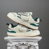 SIZE 42 FILA Slam 22 Skate Shoes 'White Green' F12M231217FAC