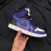 SZ36 Nike Air Jordan 1 Zoom Comfort 'Court Purple Patent' CT0979-505 115883
