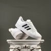 SZ40.7 adidas Streetcheck Cloudfoam Court Low 'White Black' GW5488 065499