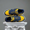 SZ40.5 Nike Terminator Low 'Michigan' FJ4206-700 076413
