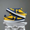 SZ40.5 Nike Terminator Low 'Michigan' FJ4206-700 076413