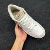 SZ40 Nike Dunk Low 'Rainbow Swoosh' FN4861-100 095187