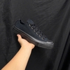 SZ40 Converse Chuck 70 Low 'Triple Black' 168929C 0951048
