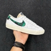 SZ40 Nike Blazer Low '77 Premium 'Tartan Plaid' DV0801-100 0150167