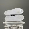 SIZE 42 Adidas Streetcheck Cloudfoam Court Low 'White Black' GW5488