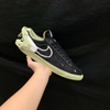 SZ44.5 Nike Acronym x Blazer Low 'Black Olive Aura' DO9373-001 016410