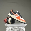SZ42 Nike Air Force 1 '07 LV8 'Black Vintage Coral Phantom' HQ4987-010 086456