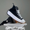 SZ44 Converse Run Star Hi 'Black' 166800C 056335