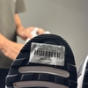 SZ37.5 Nike Air Max Graviton 'White Black' AT4404-101 124380